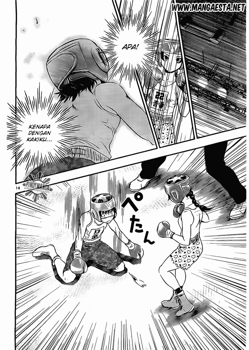 Buyuden Chapter 39 Gambar 15