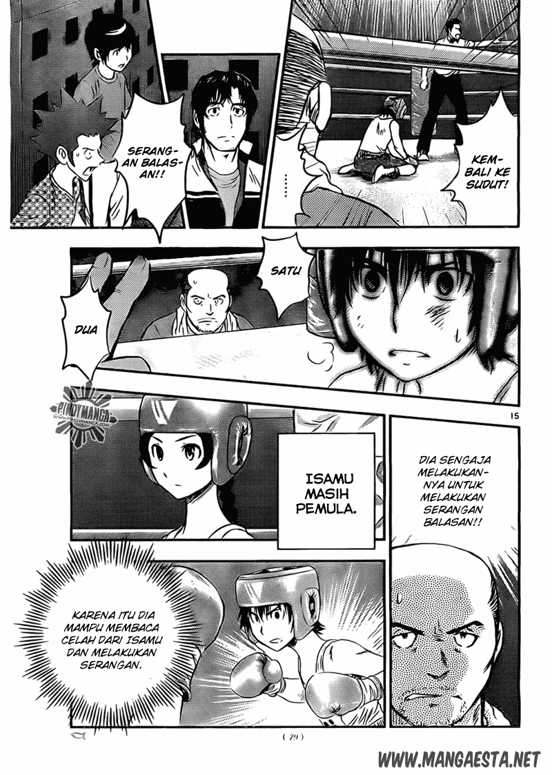 Buyuden Chapter 39 Gambar 16