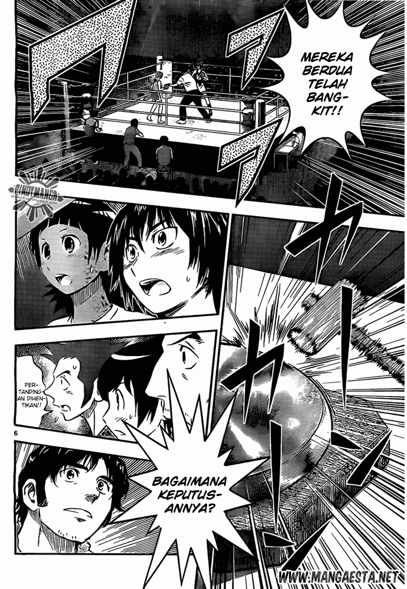 Buyuden Chapter 37 Gambar 7