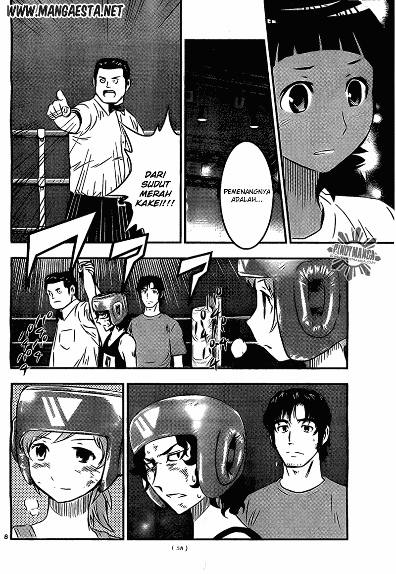 Buyuden Chapter 37 Gambar 9