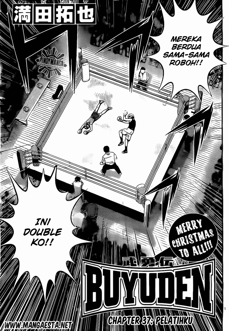 Komik Buyuden Chapter 37 gambar nomor 1