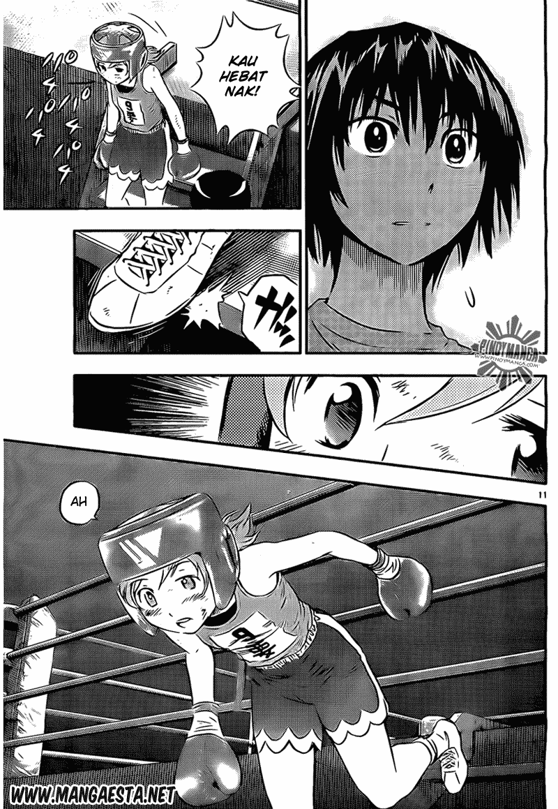 Buyuden Chapter 37 Gambar 12