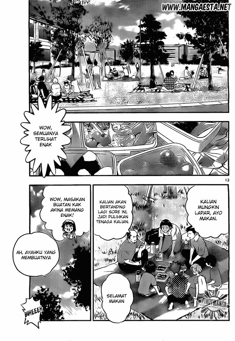 Buyuden Chapter 37 Gambar 14