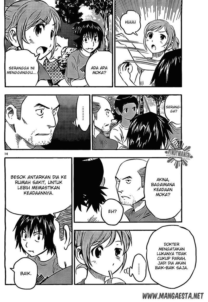 Buyuden Chapter 37 Gambar 15