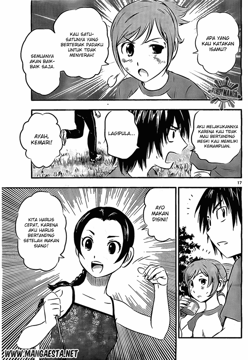 Buyuden Chapter 37 Gambar 18