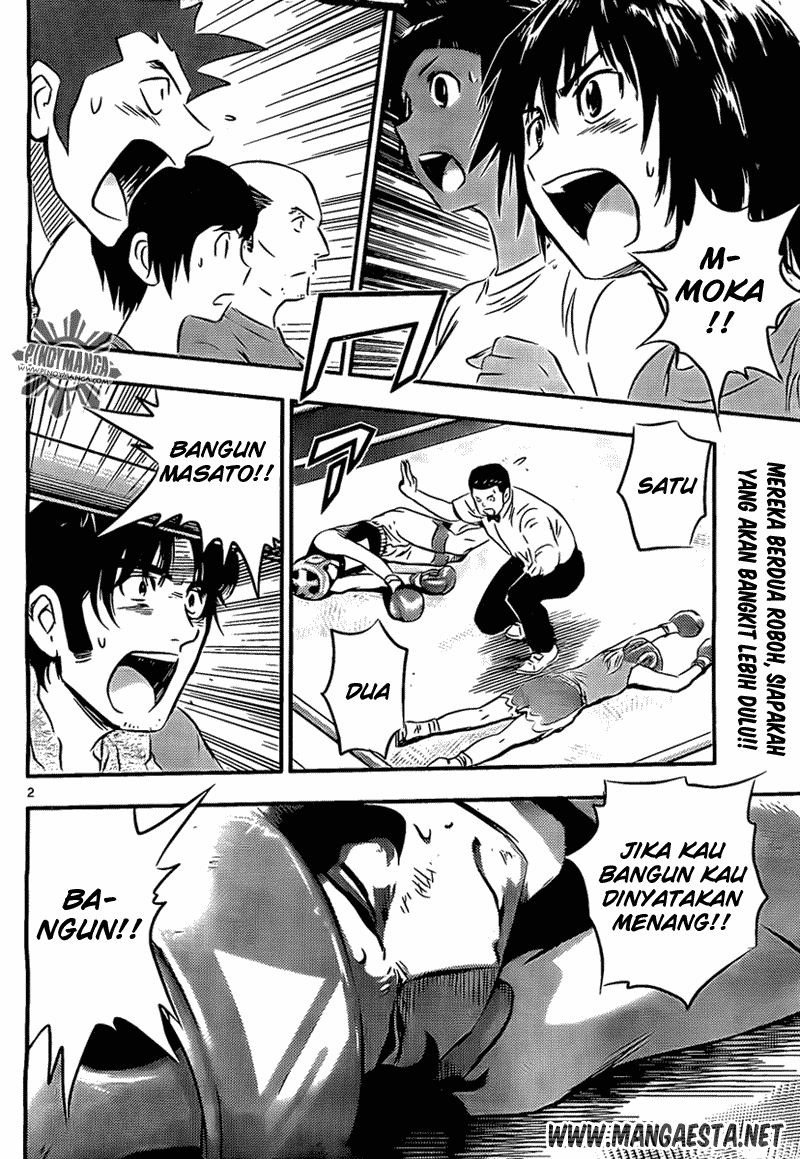 Buyuden Chapter 37 Gambar 3