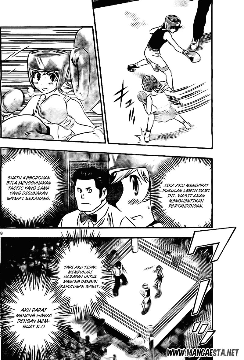 Buyuden Chapter 36 Gambar 9