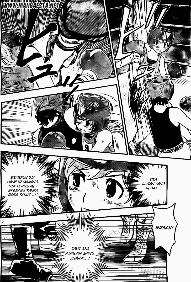 Buyuden Chapter 36 Gambar 11