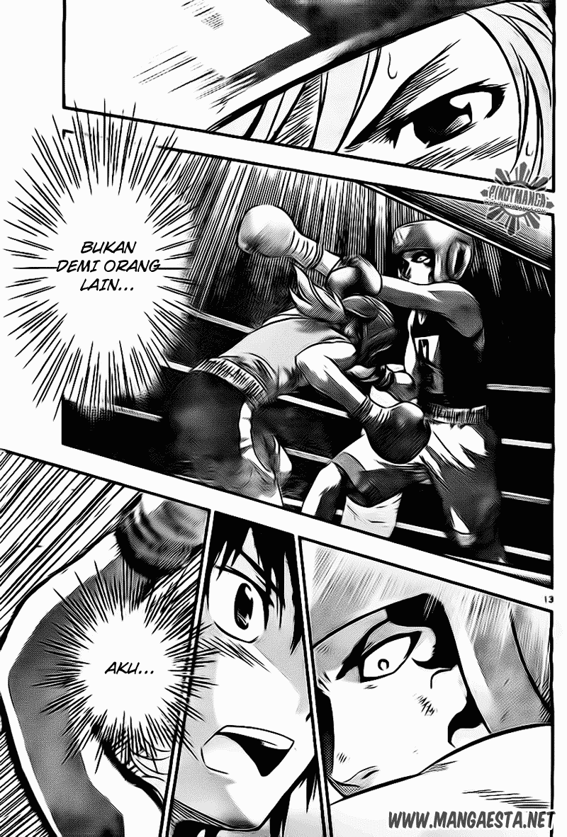 Buyuden Chapter 36 Gambar 14