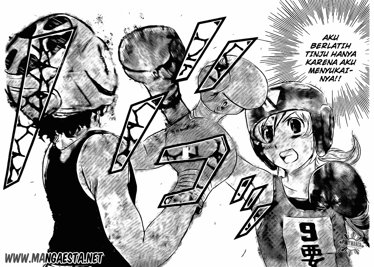 Buyuden Chapter 36 Gambar 15