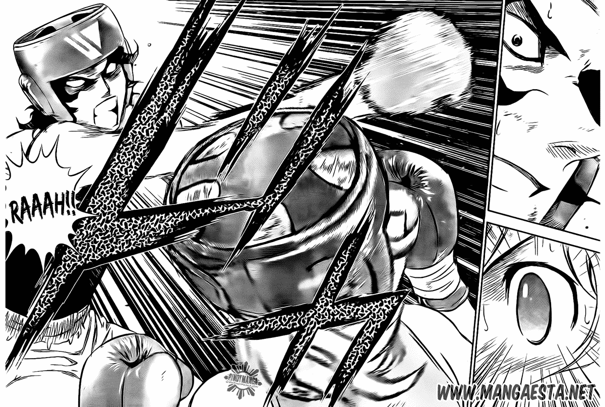 Buyuden Chapter 36 Gambar 16