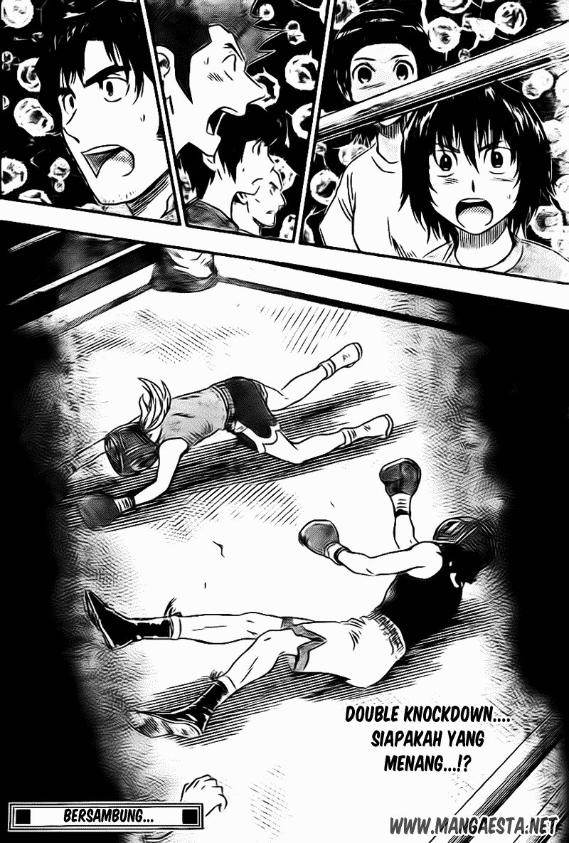Buyuden Chapter 36 Gambar 17