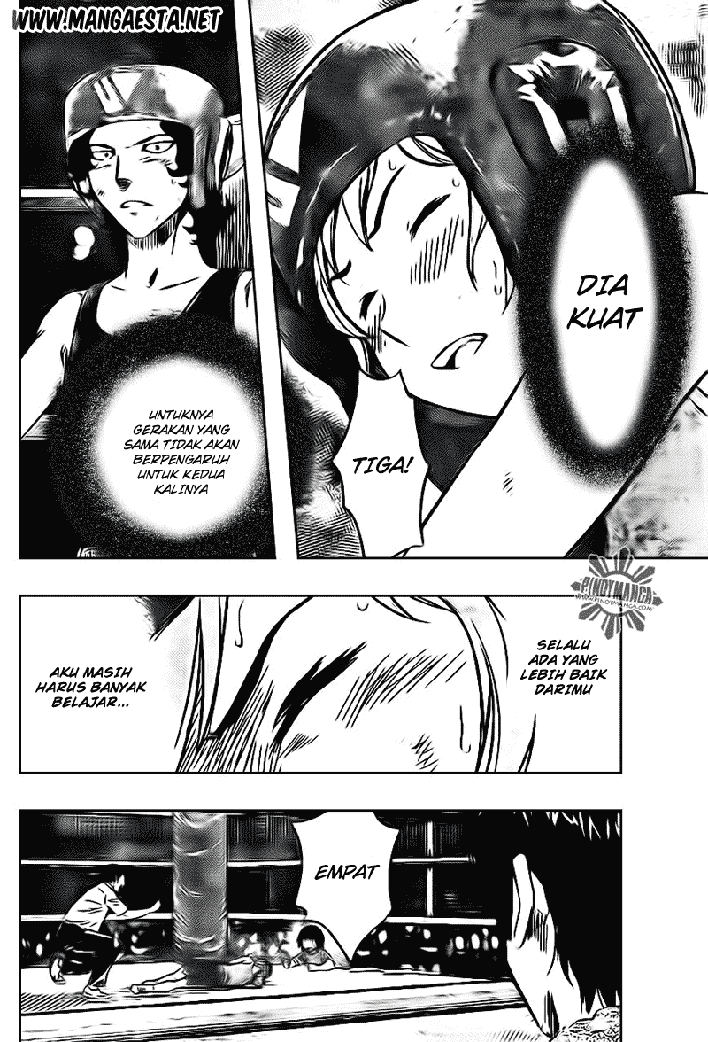 Buyuden Chapter 36 Gambar 3