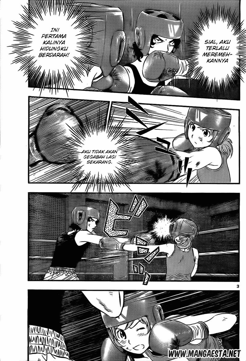 Buyuden Chapter 35 Gambar 4