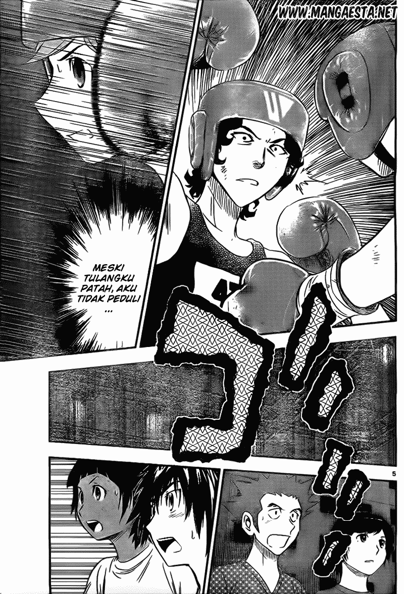 Buyuden Chapter 35 Gambar 6