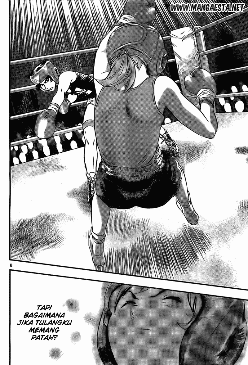 Buyuden Chapter 35 Gambar 7