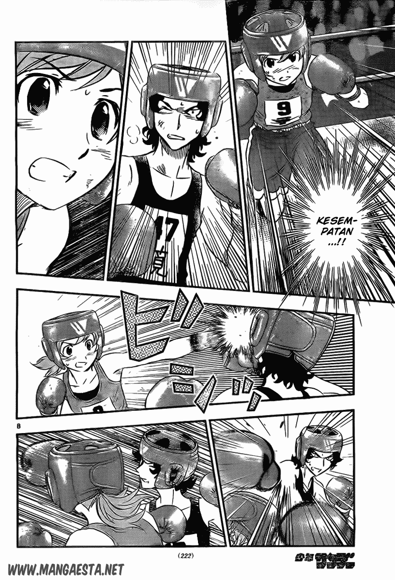 Buyuden Chapter 35 Gambar 9