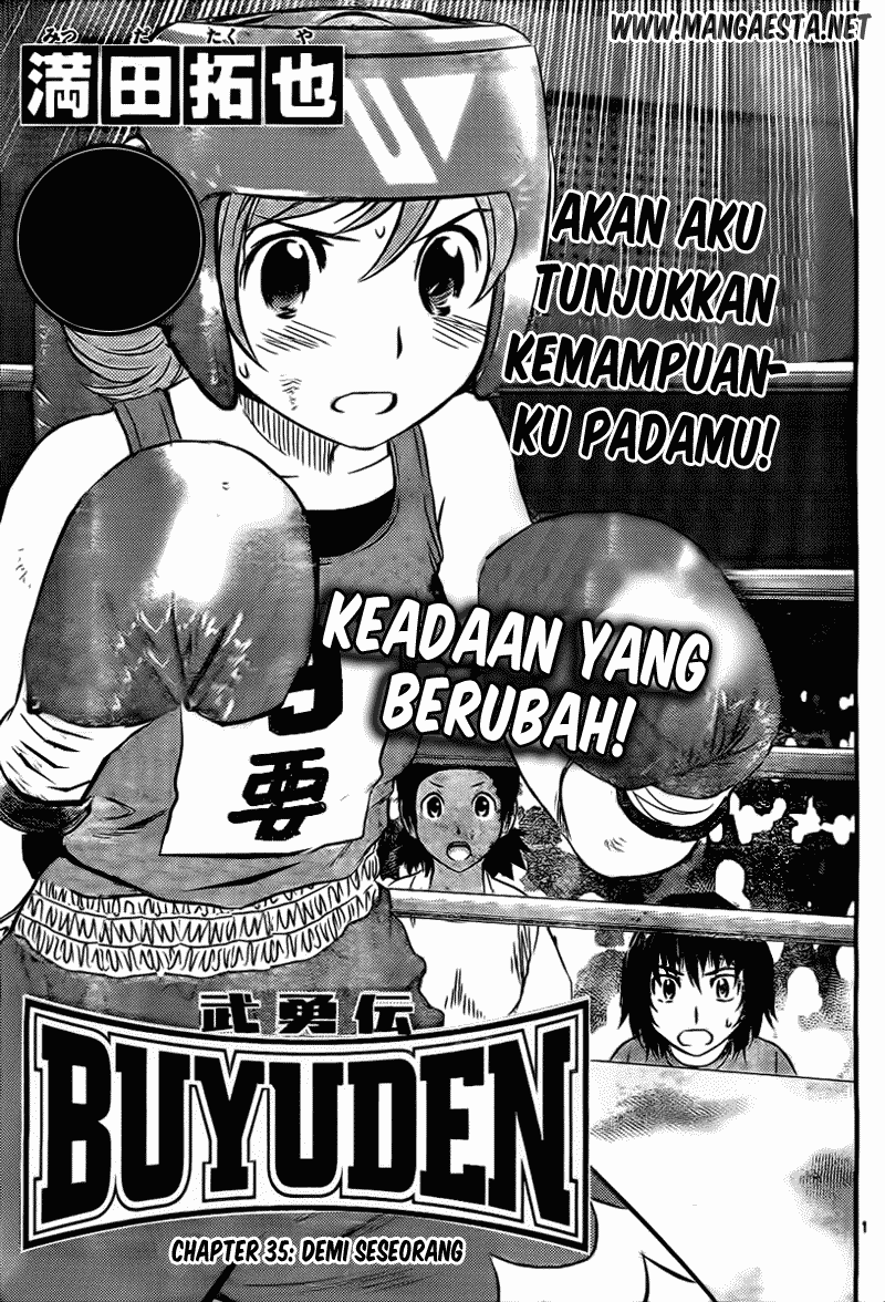 Komik Buyuden Chapter 35 gambar nomor 1