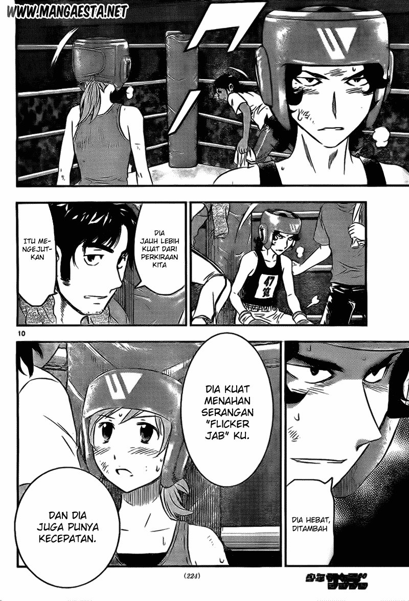 Buyuden Chapter 35 Gambar 11