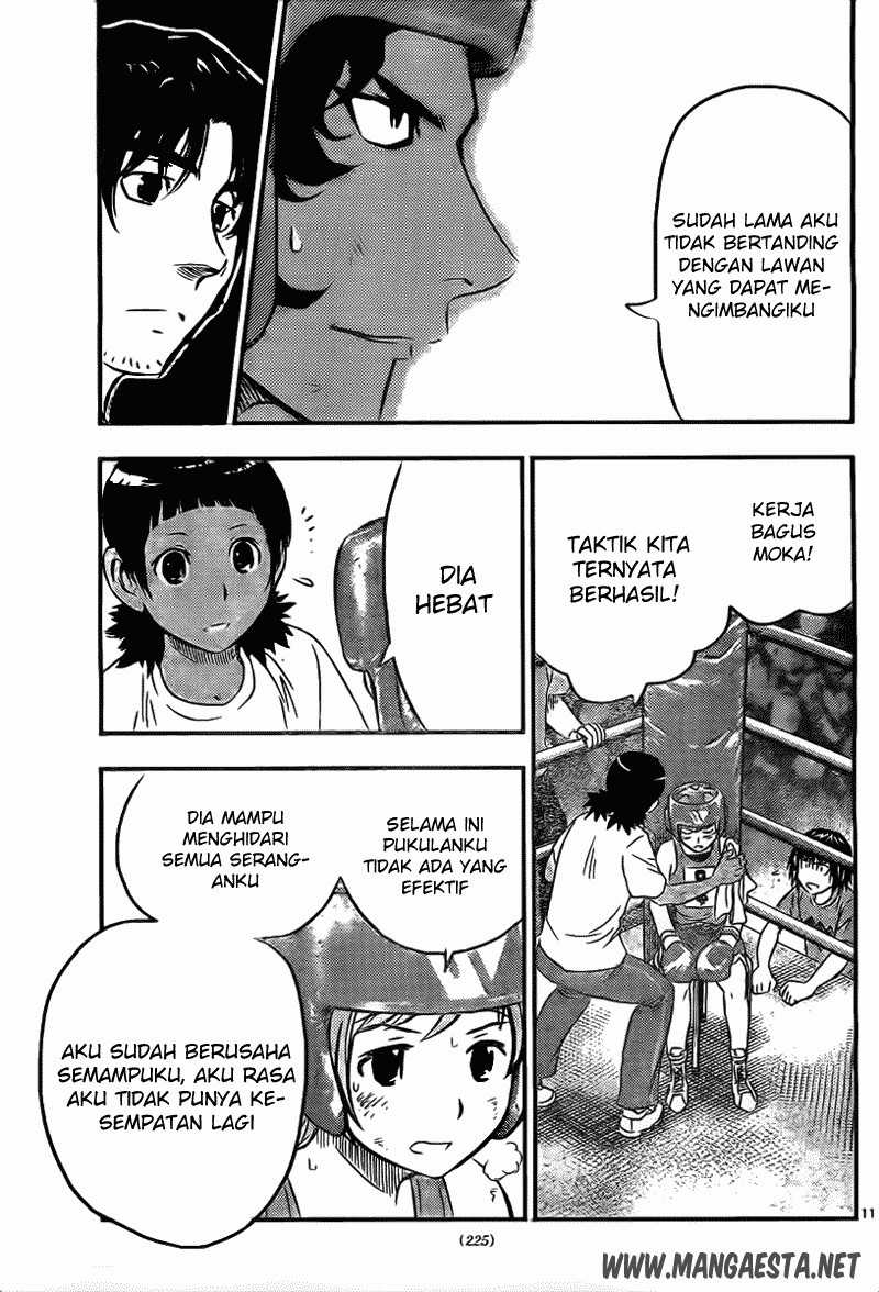 Buyuden Chapter 35 Gambar 12