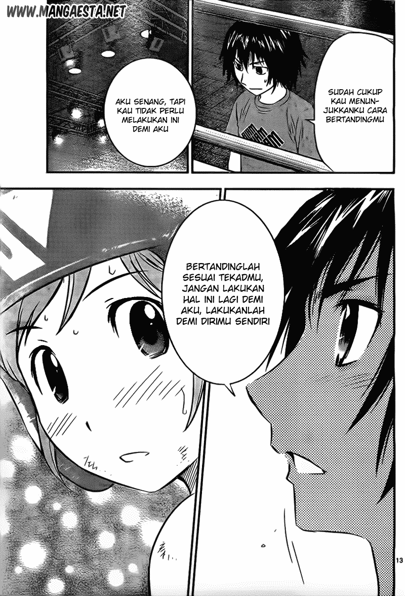 Buyuden Chapter 35 Gambar 14