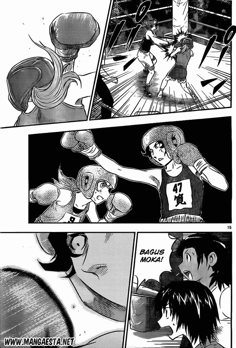 Buyuden Chapter 35 Gambar 16