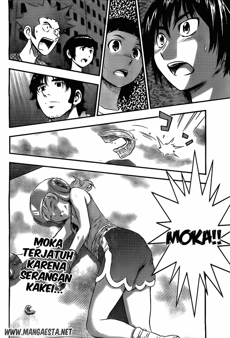 Buyuden Chapter 35 Gambar 19