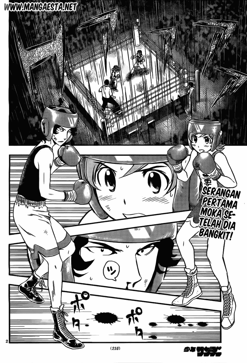 Buyuden Chapter 35 Gambar 3