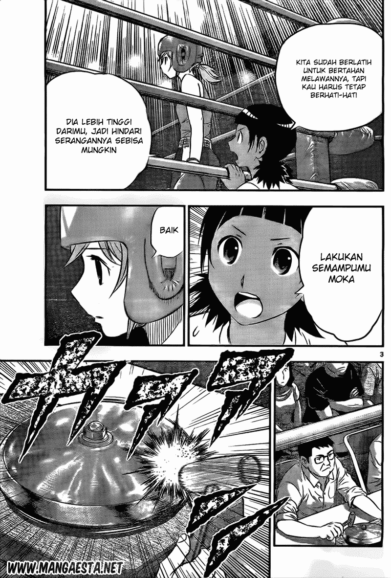 Buyuden Chapter 34 Gambar 4