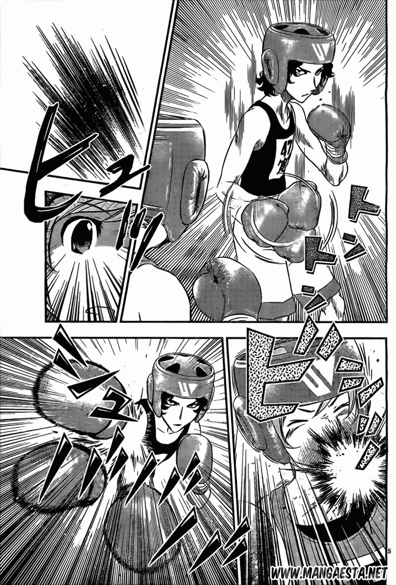 Buyuden Chapter 34 Gambar 6