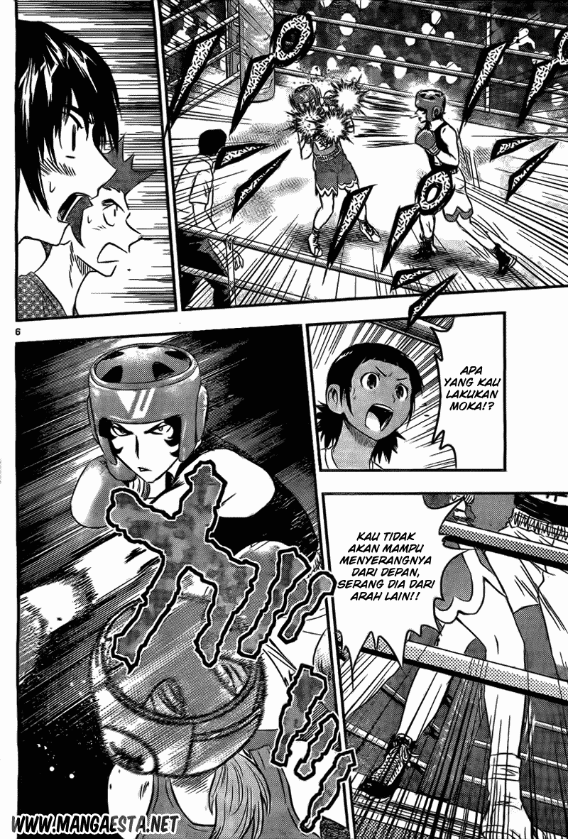 Buyuden Chapter 34 Gambar 7