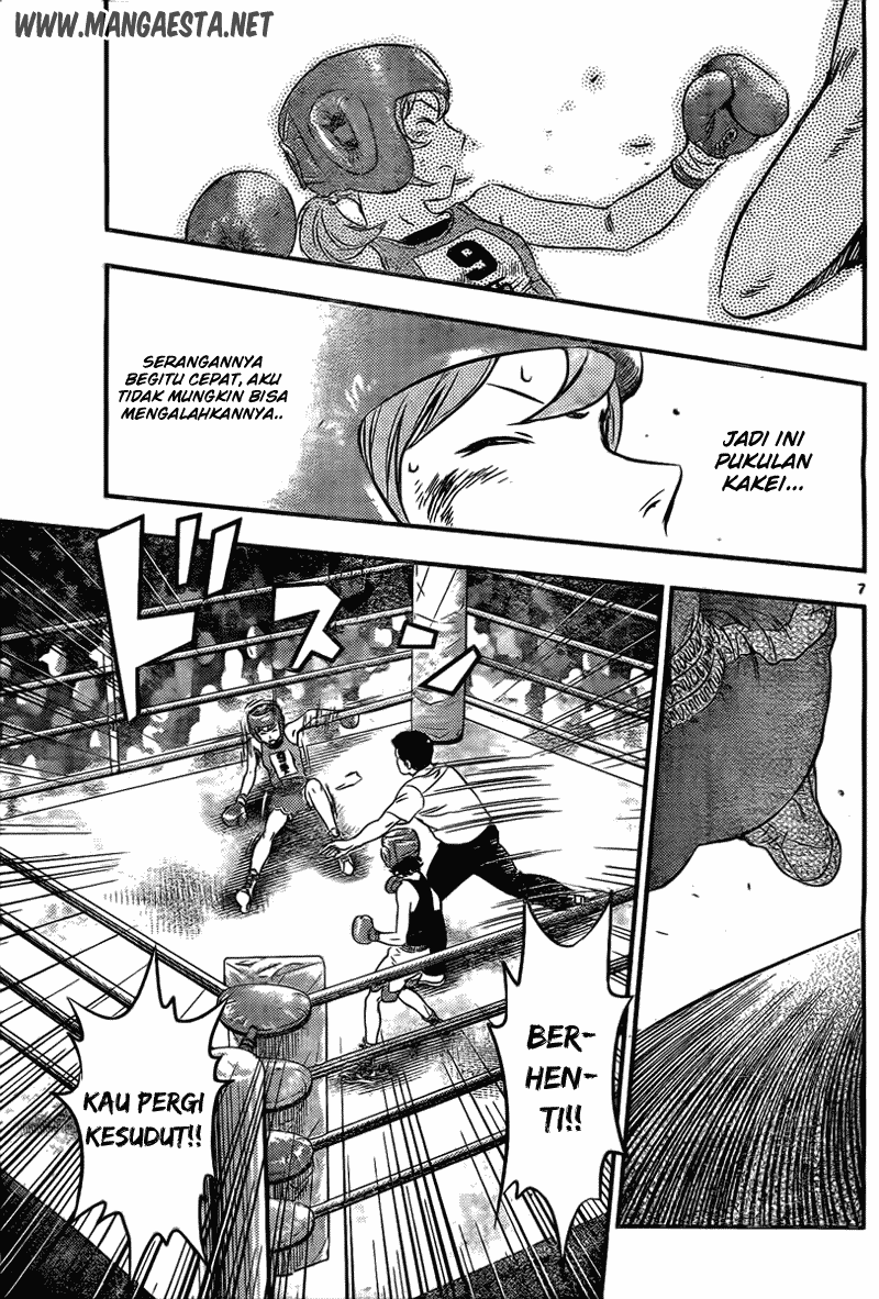 Buyuden Chapter 34 Gambar 8