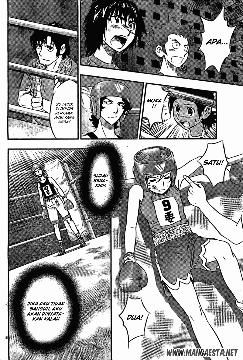 Buyuden Chapter 34 Gambar 9