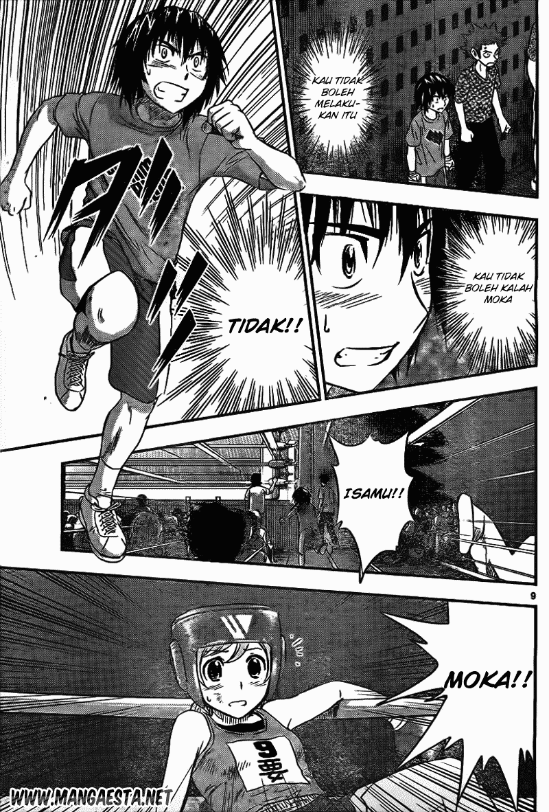 Buyuden Chapter 34 Gambar 10