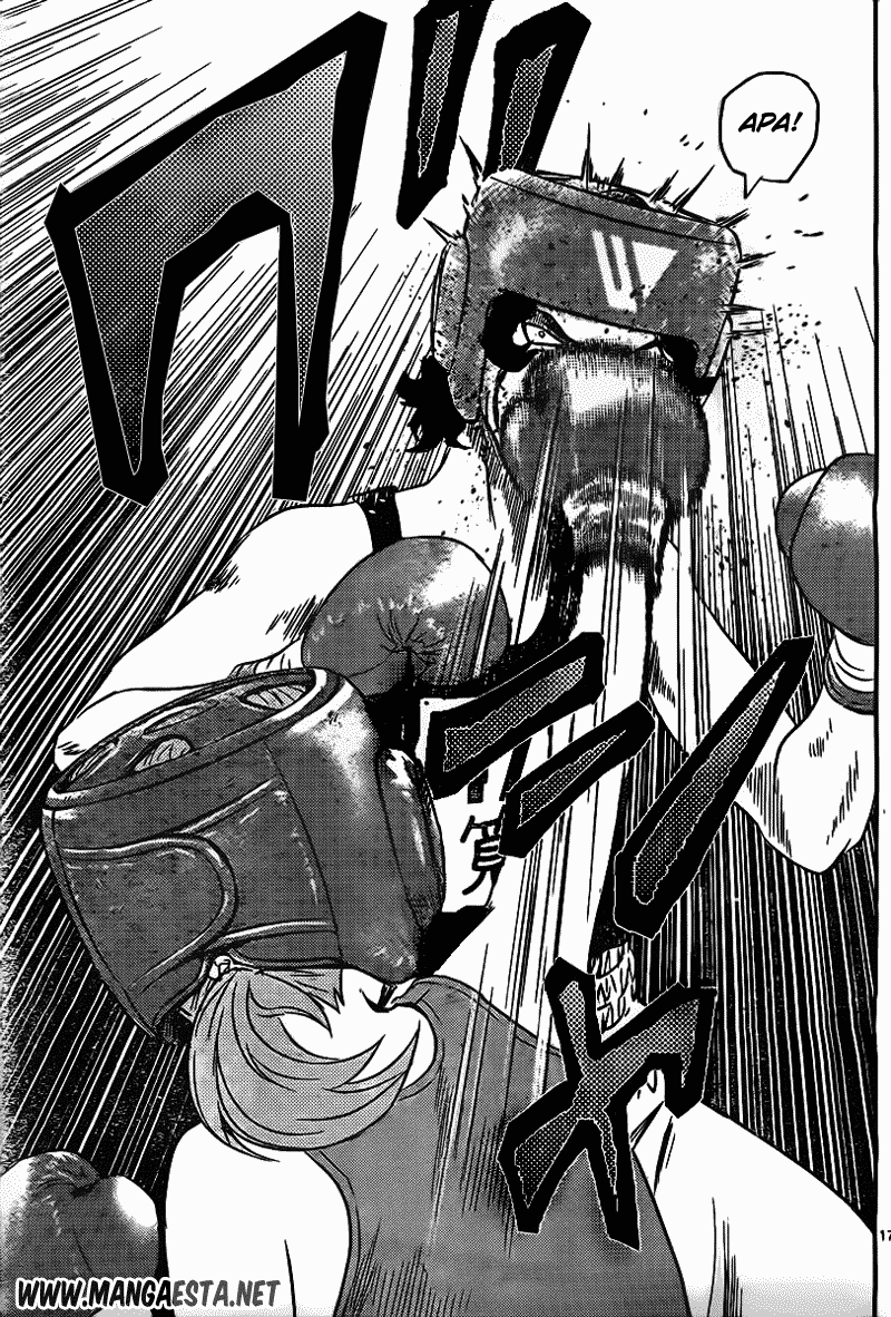 Buyuden Chapter 34 Gambar 18