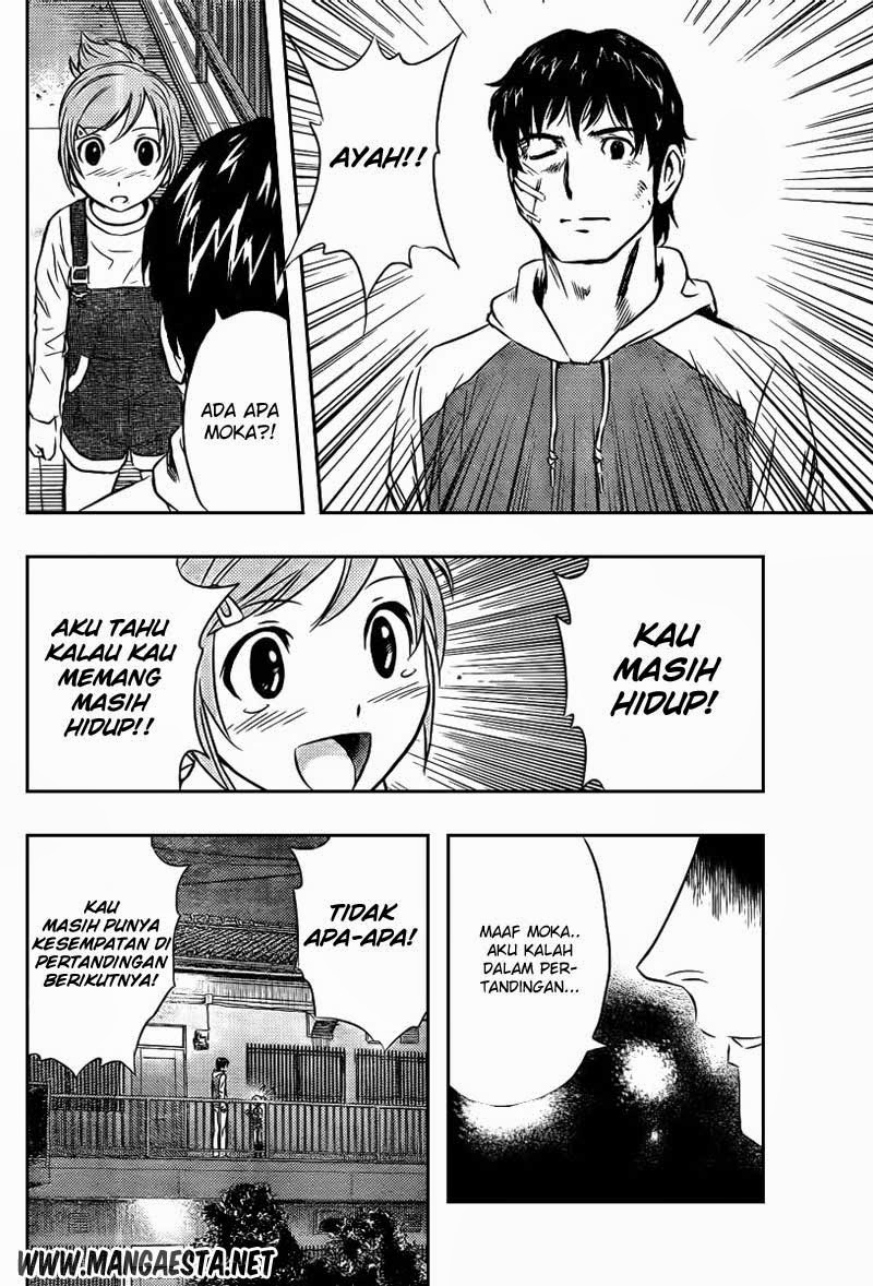 Buyuden Chapter 33 Gambar 5