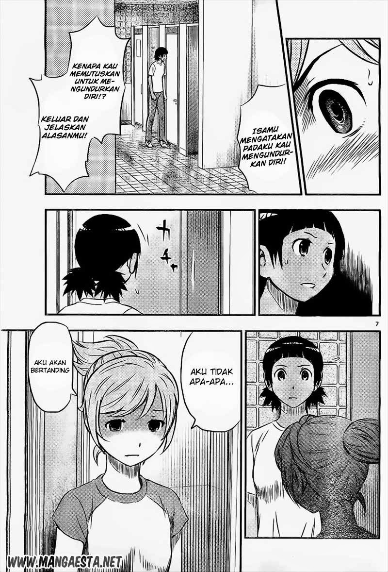 Buyuden Chapter 33 Gambar 8