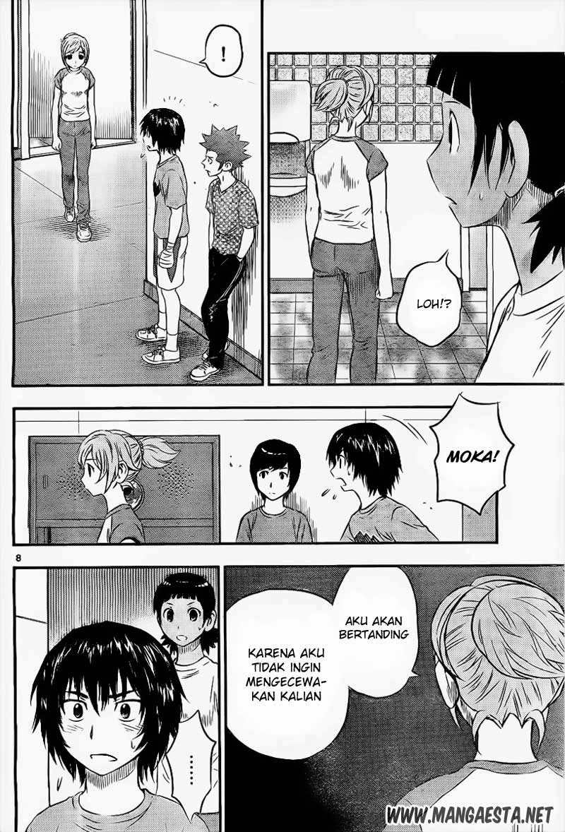 Buyuden Chapter 33 Gambar 9