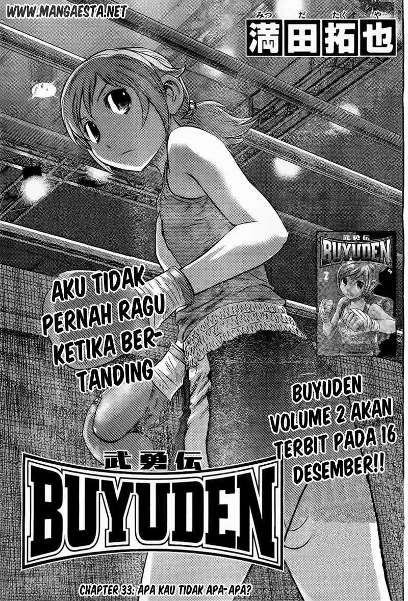 Komik Buyuden Chapter 33 gambar nomor 1