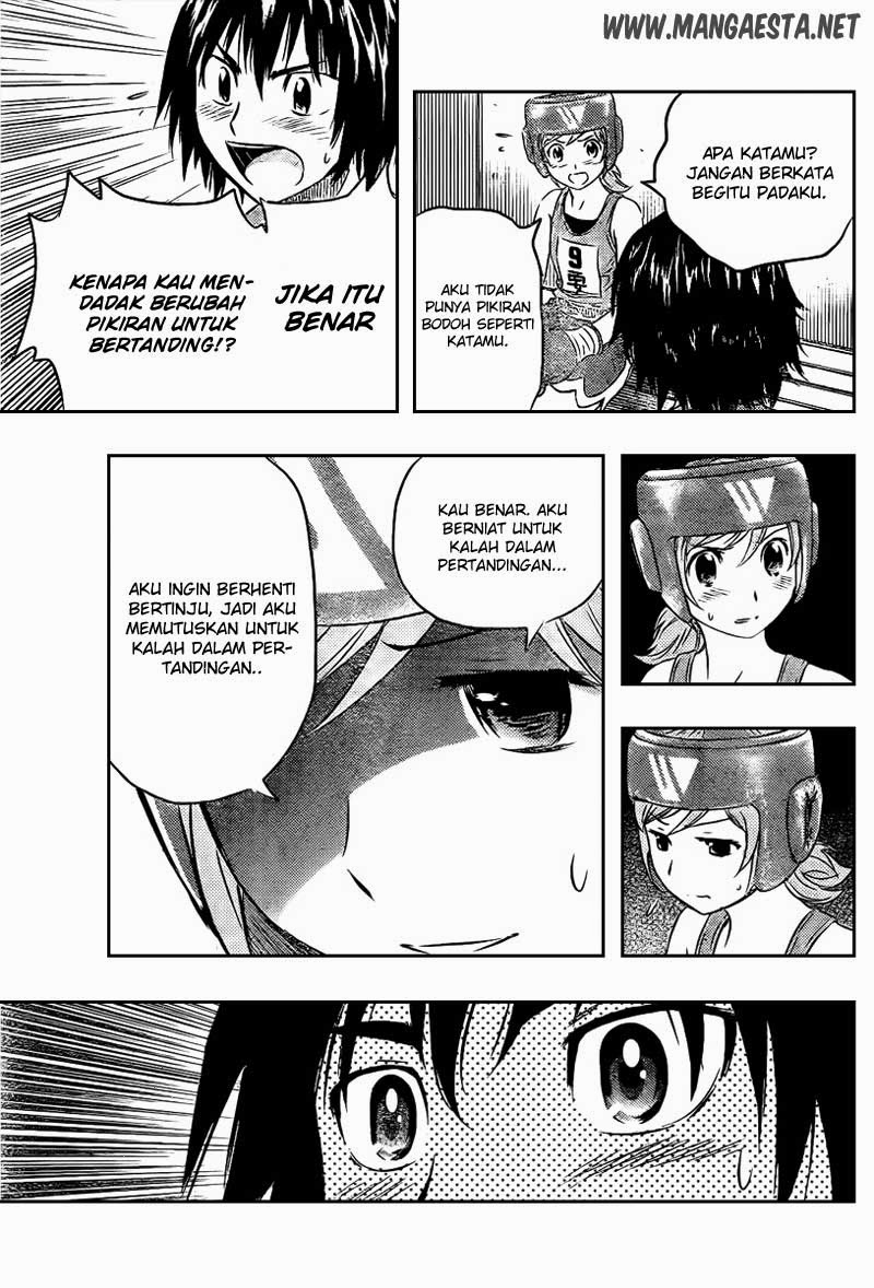 Buyuden Chapter 33 Gambar 12