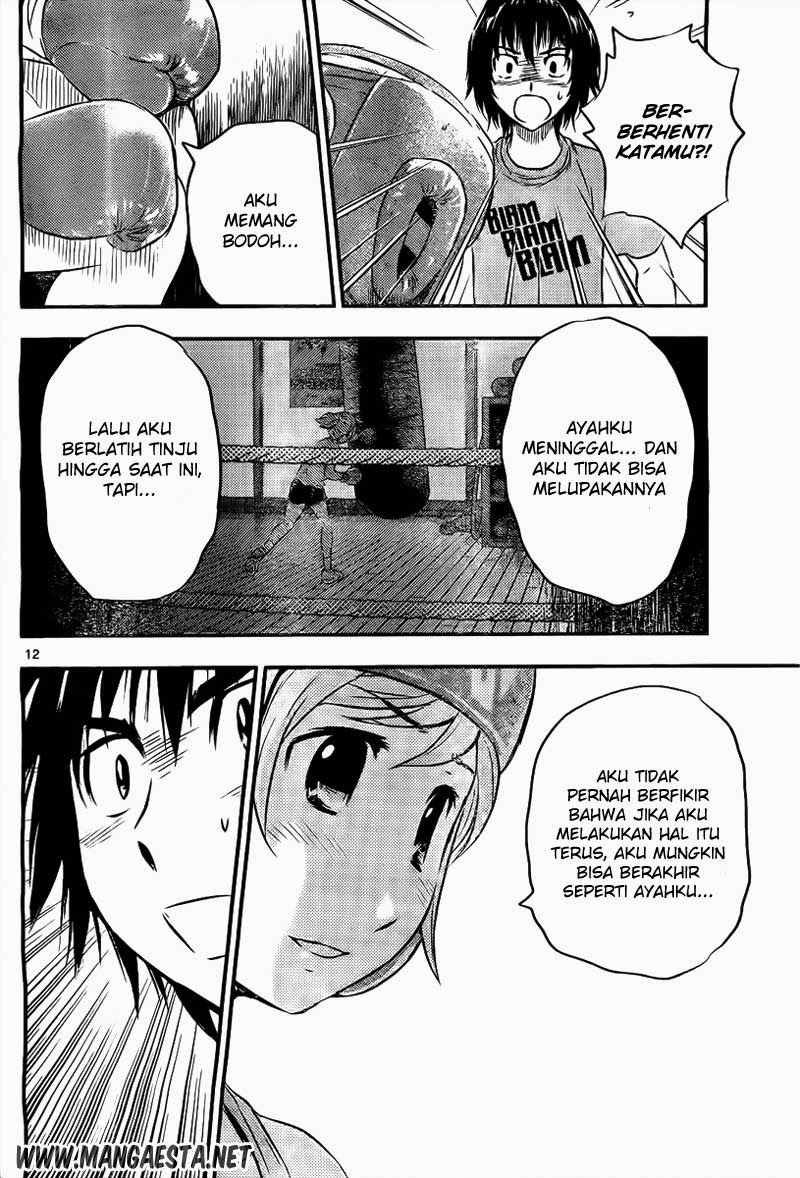 Buyuden Chapter 33 Gambar 13