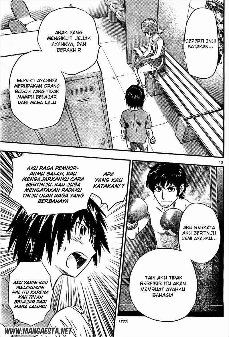 Buyuden Chapter 33 Gambar 14