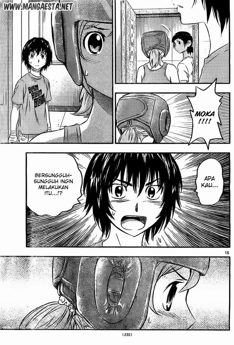 Buyuden Chapter 33 Gambar 16