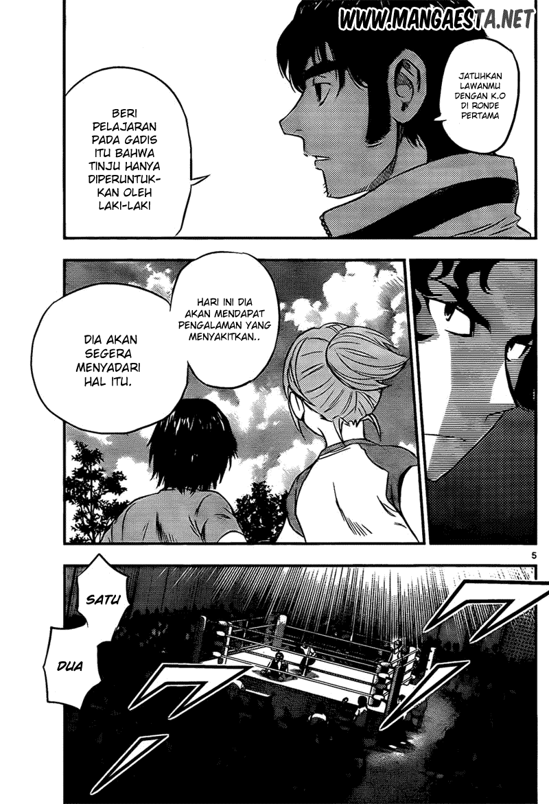 Buyuden Chapter 32 Gambar 6
