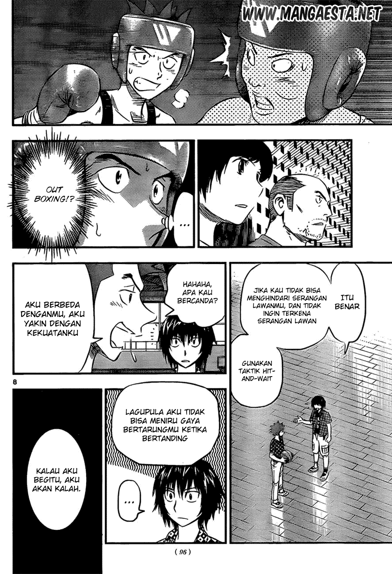 Buyuden Chapter 32 Gambar 9