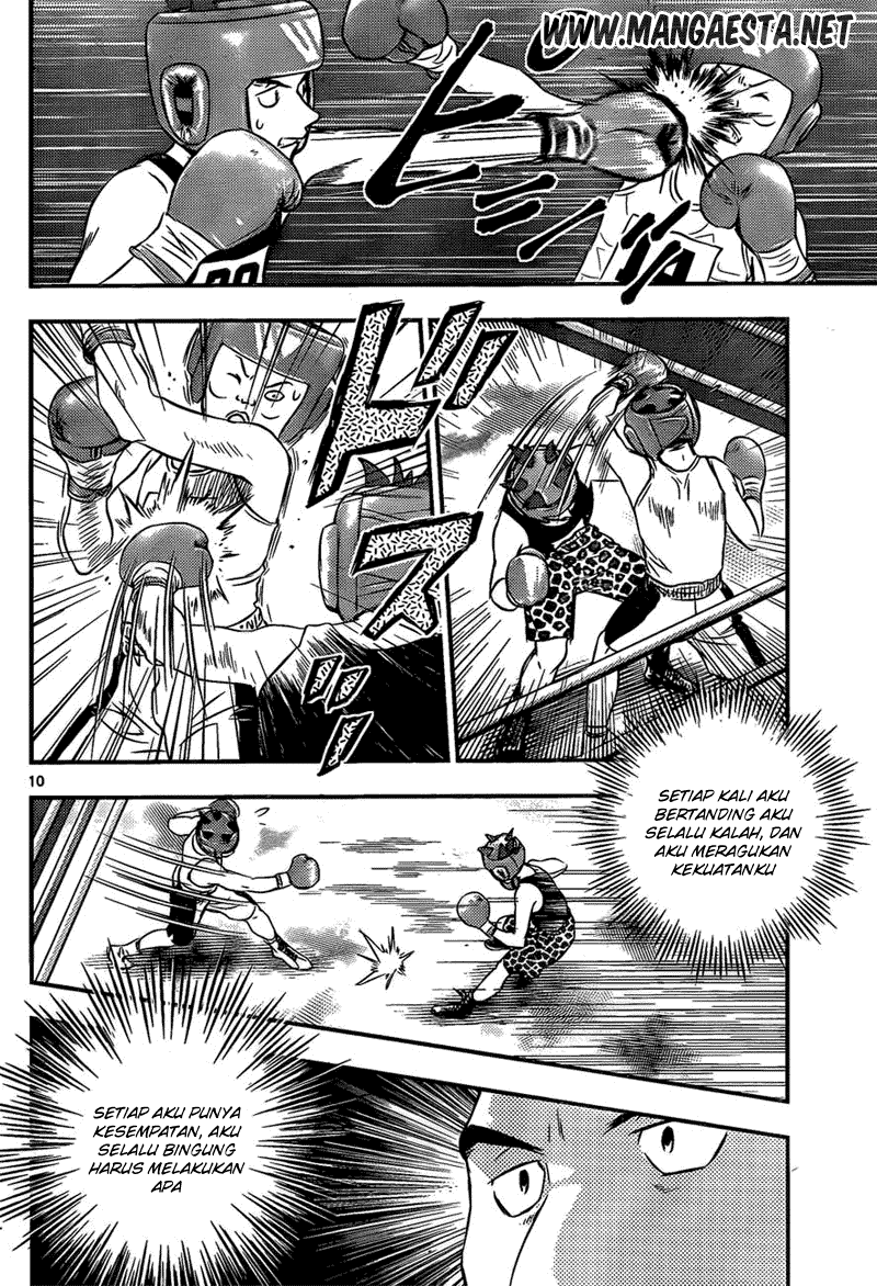 Buyuden Chapter 32 Gambar 11