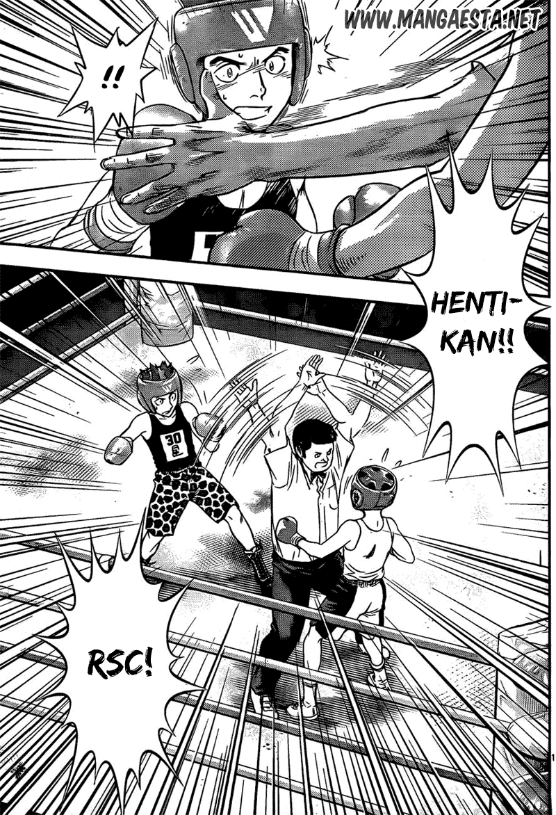 Buyuden Chapter 32 Gambar 14