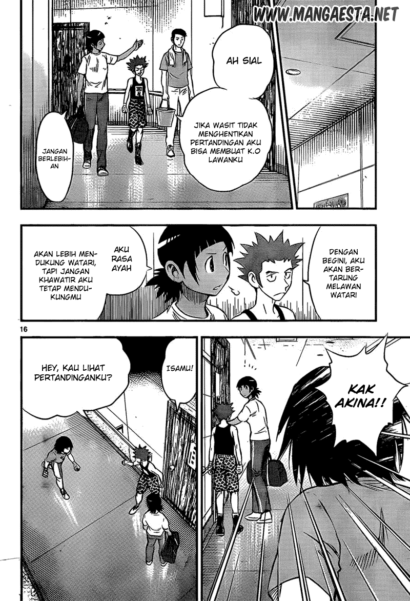 Buyuden Chapter 32 Gambar 17