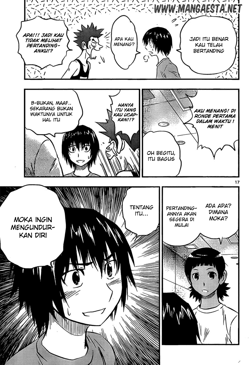 Buyuden Chapter 32 Gambar 18