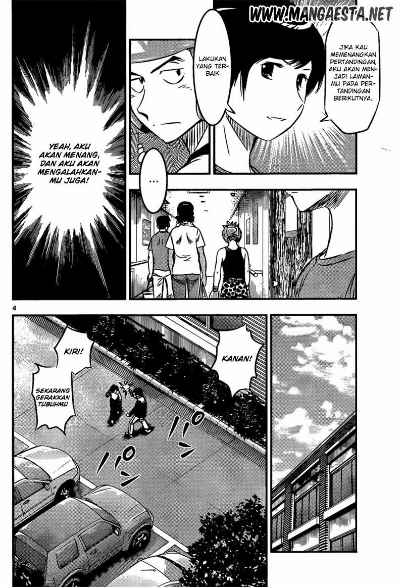 Buyuden Chapter 31 Gambar 5